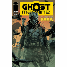 Ghost Machine # 1 (Rook Variant)