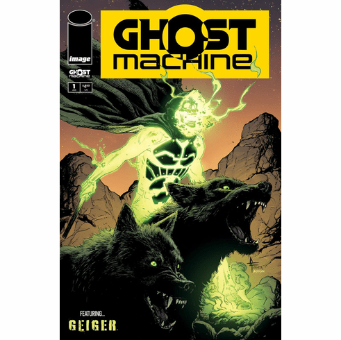Ghost Machine # 1 (Tariq Geiger Variant)