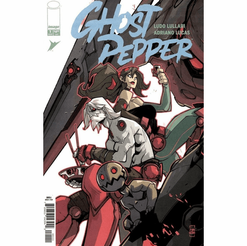 Ghost Pepper # 1