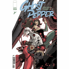 Ghost Pepper # 1