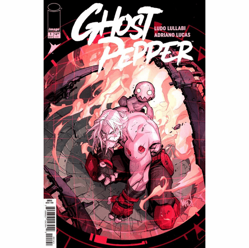Ghost Pepper # 1 (Incentive Variant)