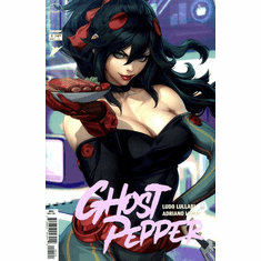 Ghost Pepper # 1 (Variant)