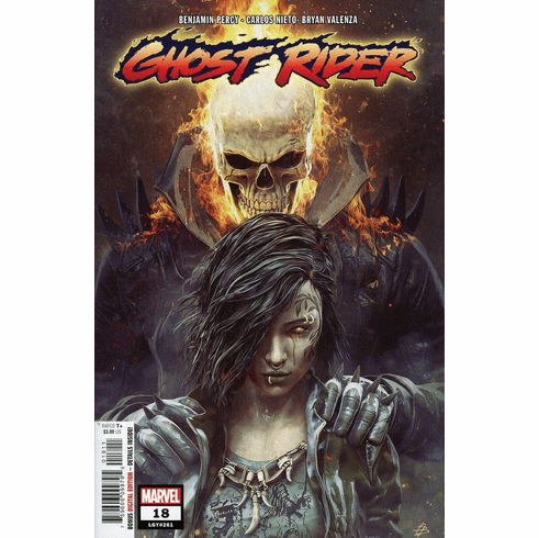 Ghost Rider # 18