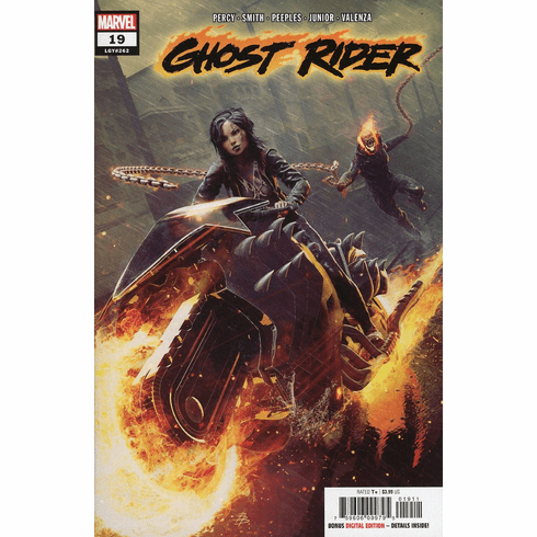 Ghost Rider # 19
