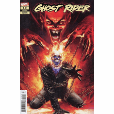 Ghost Rider # 19 (Incentive Variant)