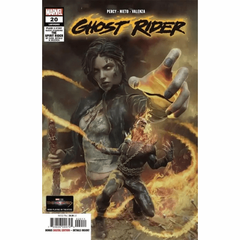 Ghost Rider # 20