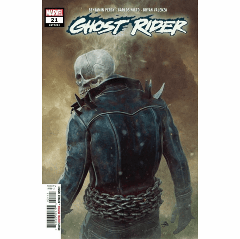 Ghost Rider # 21