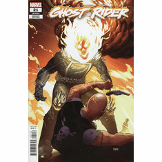 Ghost Rider # 21 (Incentive Variant)