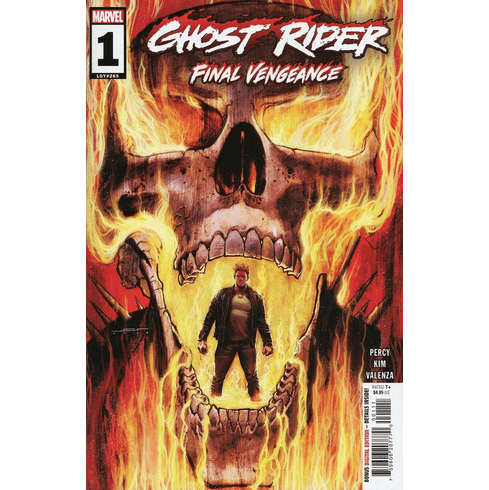 Ghost Rider: Final Vengeance # 1