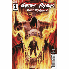 Ghost Rider: Final Vengeance # 1
