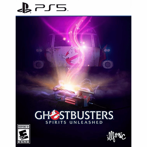 Ghostbusters: Spirits Unleashed