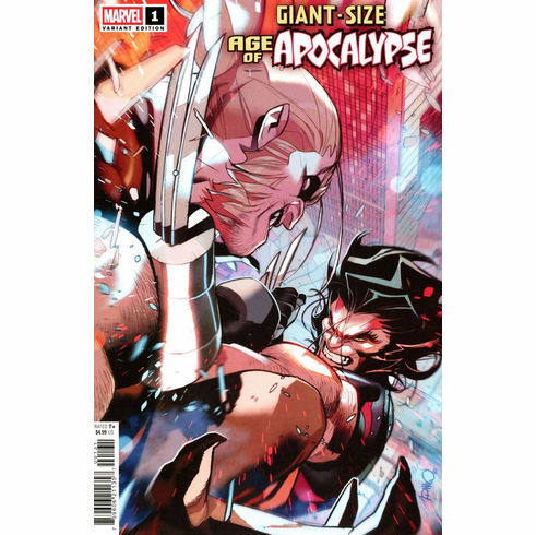 Giant-Size: Age Of Apocalypse # 1 (Spoiler Variant)