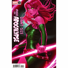 Giant-Size: Age Of Apocalypse # 1 (Variant)