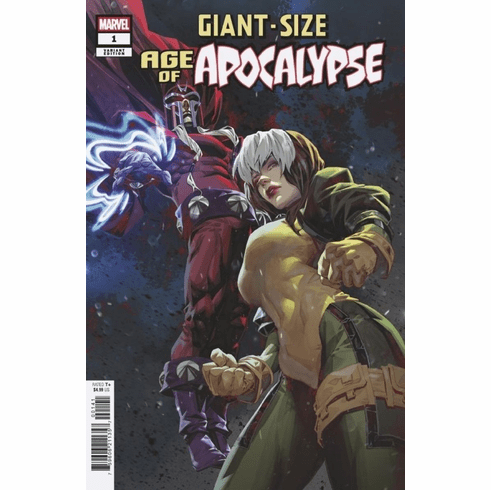 Giant-Size: Age Of Apocalypse # 1 (Variant)