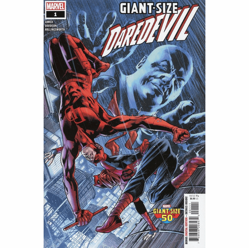 Giant-Size Daredevil # 1