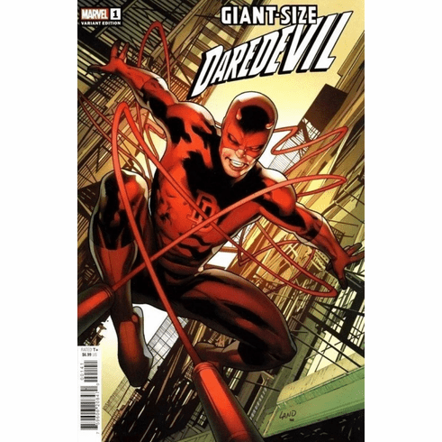 Giant-Size Daredevil # 1 (Variant)