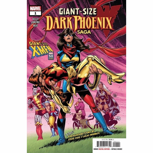 Giant-Size: Dark Phoenix Saga # 1