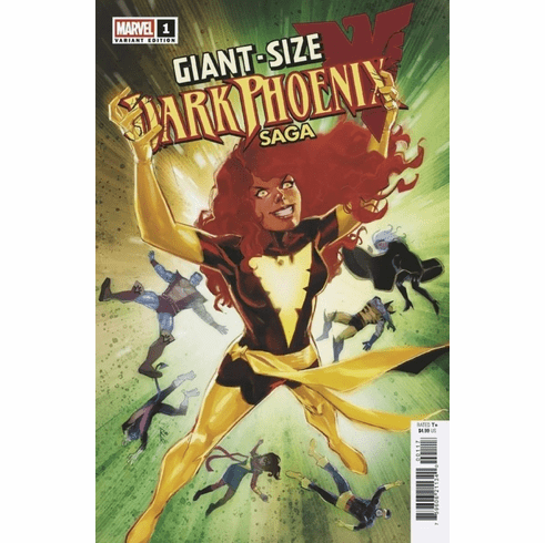 Giant-Size: Dark Phoenix Saga # 1 (Incentive Variant)