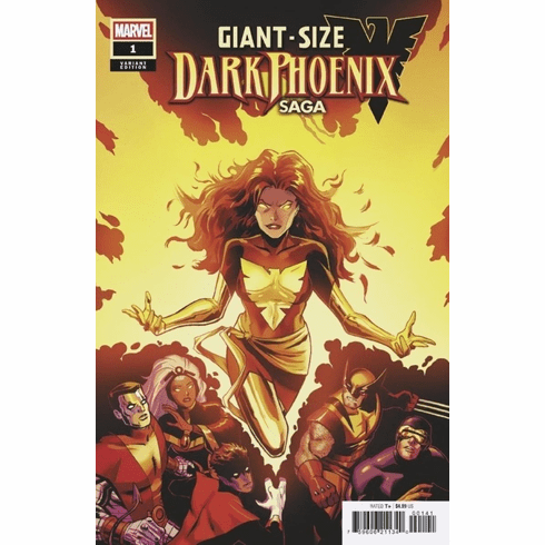 Giant-Size: Dark Phoenix Saga # 1 (Variant)