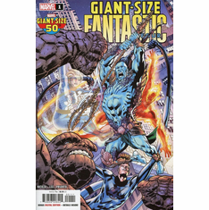 Giant-Size: Fantastic Four # 1