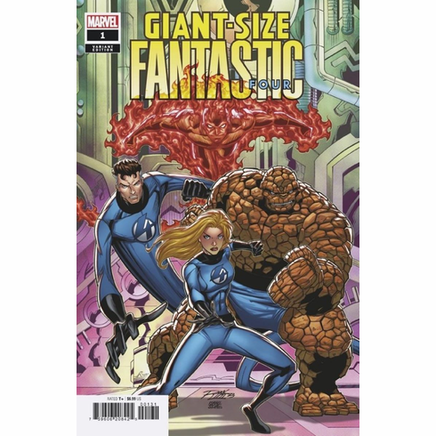 Giant-Size: Fantastic Four # 1 (Variant)