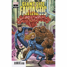 Giant-Size: Fantastic Four # 1 (Variant)