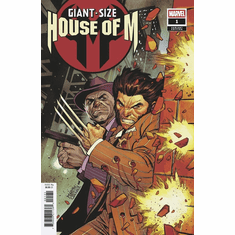 Giant-Size House Of M # 1 (Spoiler Variant)