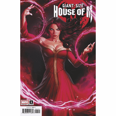 Giant-Size House Of M # 1 (Variant)