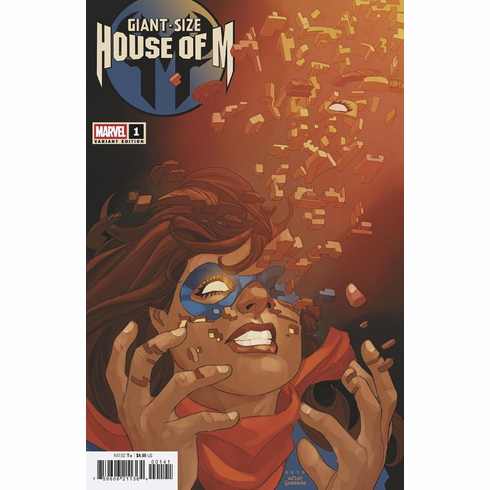 Giant-Size House Of M # 1 (Variant)