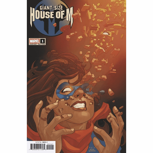 Giant-Size House Of M # 1 (Variant)