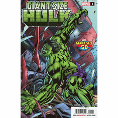 Giant-Size Hulk # 1