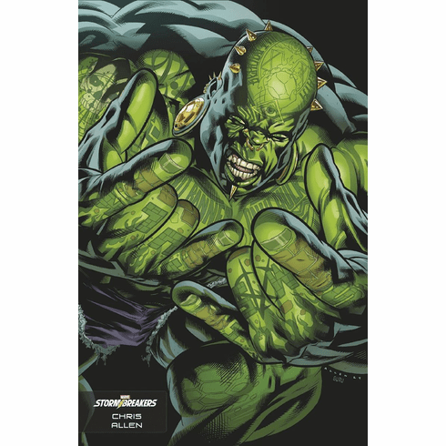 Giant-Size Hulk # 1 (Stormbreakers Variant)