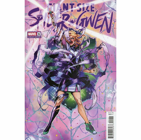 Giant-Size: Spider-Gwen # 1