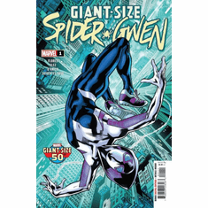 Giant-Size: Spider-Gwen # 1