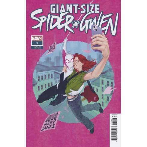 Giant-Size: Spider-Gwen # 1 (Incentive Variant)