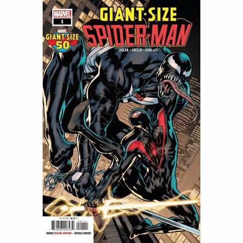 Giant-Size: Spider-Man # 1