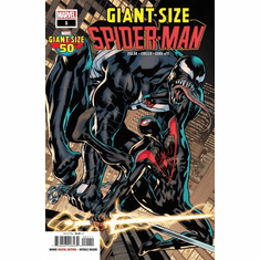 Giant-Size: Spider-Man # 1