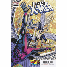 Giant-Size: X-Men # 1