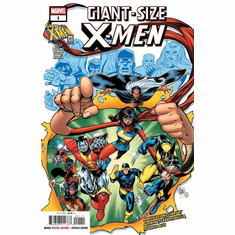 Giant-Size X-Men # 1
