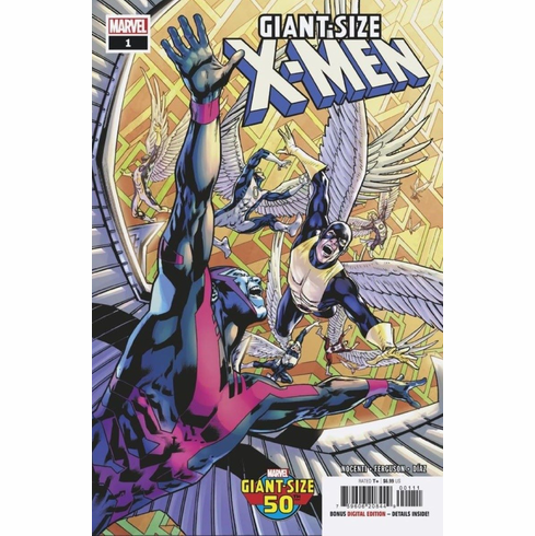 Giant-Size: X-Men # 1