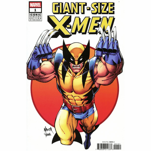 Giant-Size X-Men # 1 (Iconic Variant)