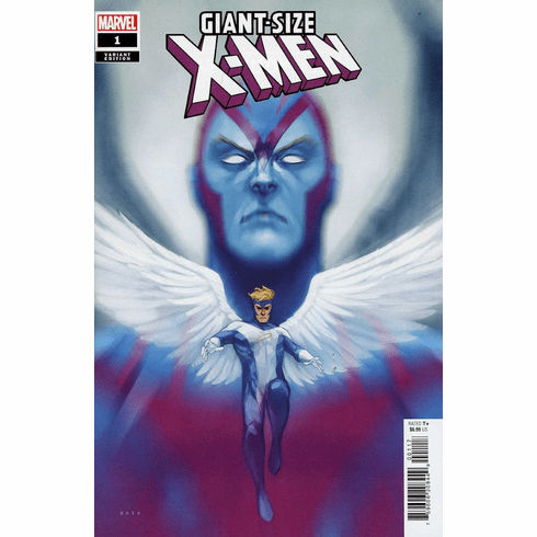 Giant-Size: X-Men # 1 (Incentive Variant)