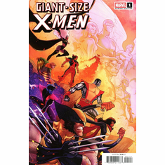 Giant-Size X-Men # 1 (Incentive Variant)