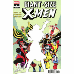 Giant-Size X-Men # 1 (Spoiler Variant)