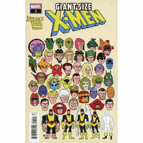 Giant-Size: X-Men # 1 (Variant)