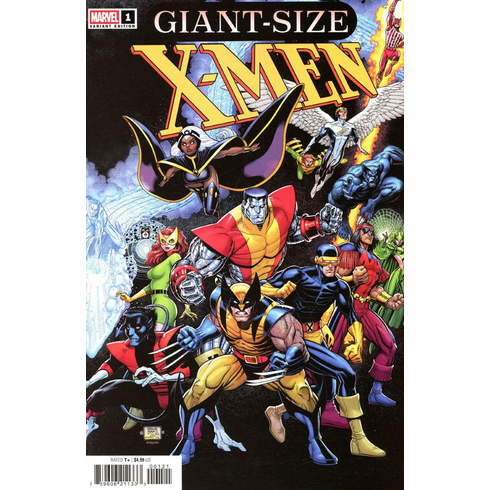 Giant-Size X-Men # 1 (Variant)