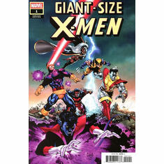 Giant-Size X-Men # 1 (Variant)