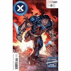Giant-Size X-Men: Thunderbird # 1