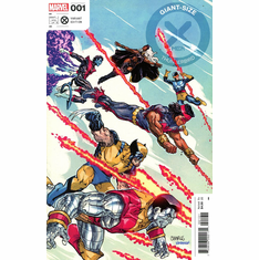 Giant-Size X-Men: Thunderbird # 1 (Variant)