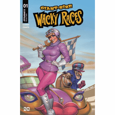 Giant-Sized Wacky Races # 1